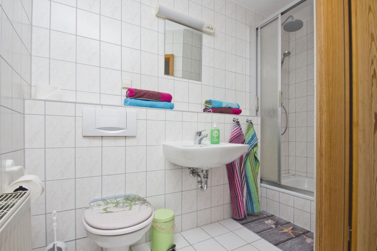 Having Apartment Sellin  Bagian luar foto